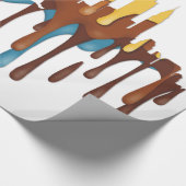 NEW YORK, NY SKYLINE YBB - CADEAUPAPIER (Hoek)