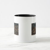 New York, NY - The Bowery - Night Scene Mok (Midden)