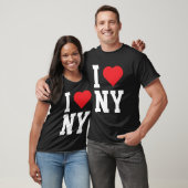 New York Ny Throwback He T-shirt (Unisex)