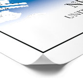 New York NY USA Travel City Map Poster (Hoek)