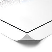 New York NY USA Travel City Map Poster (Hoek)