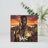 NEW YORK - NYC (Staand voorkant)