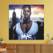 NEW YORK - NYC CANVAS AFDRUK (Insitu (Woonkamer))