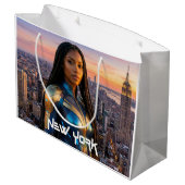 NEW YORK - NYC - GROOT CADEAUZAKJE (Achterkant Gekanteld)