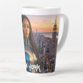 NEW YORK - NYC - LATTE MOK (Rechterhoek)