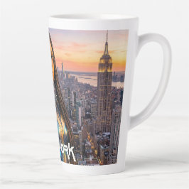 NEW YORK - NYC - LATTE MOK