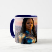 NEW YORK - NYC - MOK (Voorkant links)