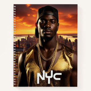 NEW YORK - NYC NOTITIEBOEK