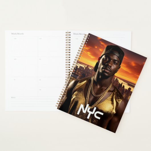 NEW YORK - NYC PLANNER (Display)