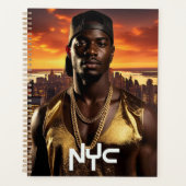 NEW YORK - NYC PLANNER (Voorkant)