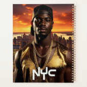 NEW YORK - NYC PLANNER (Achterkant)