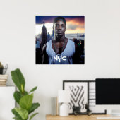 NEW YORK - NYC POSTER (Thuiskantoor)