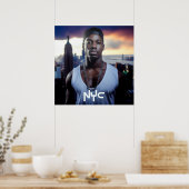NEW YORK - NYC POSTER (Keuken)
