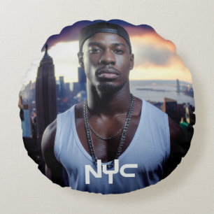 NEW YORK - NYC ROND KUSSEN