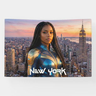 NEW YORK - NYC - SPANDOEK