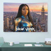 NEW YORK - NYC - SPANDOEK (Beurs)