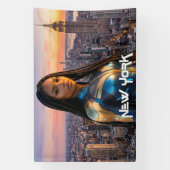 NEW YORK - NYC - SPANDOEK (Verticaal)