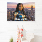 NEW YORK - NYC - SPANDOEK (Insitu)