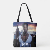 NEW YORK - NYC TOTE BAG (Achterkant)