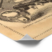 New York Oil Advertisements Poster (Hoek)