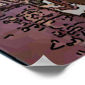 New York, Old Harbour Poster (Hoek)