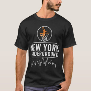 New York Ondergrondse T-shirt