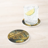 New York Onderzetter Grand Central Station NY Souv (Zijkant)