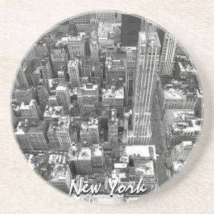 New York Onderzetter New York City Souvenir Decor