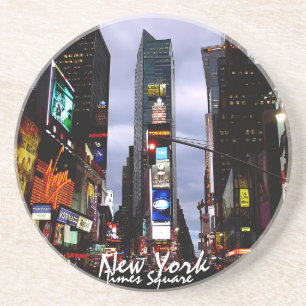 New York Onderzetter New York City Souvenir Decor