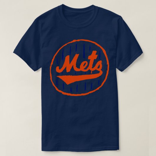 New York ontmoet 2 T-shirt (Design voorkant)