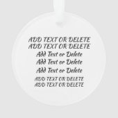 NEW YORK ORNAMENT (achterkant)