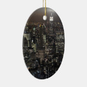 New York Ornament New York Souvenir Decoration (Rechts)