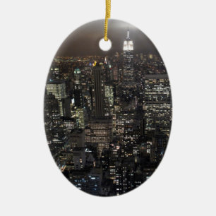 New York Ornament New York Souvenir Decoration