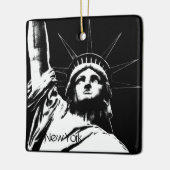 New York Ornament New York Souvenir Decoration (Links)