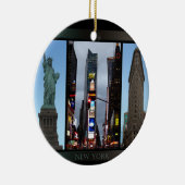 New York Ornament New York Souvenir Decoration (Rechts)