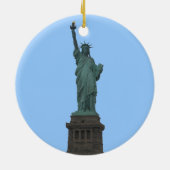 New York Ornament New York Souvenir Decoration (Achterkant)