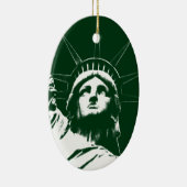 New York Ornament New York Souvenir Decoration (Rechts)