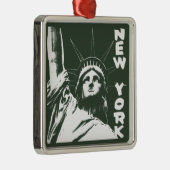 New York Ornament New York Souvenir Decoration (Rechts)
