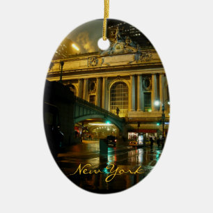 New York Ornament New York Souvenir Decoration