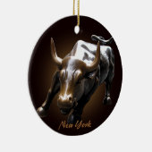New York Ornament New York Souvenir Decoration (Rechts)