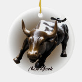 New York Ornament New York Souvenir Decoration (Achterkant)