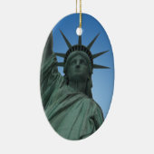 New York Ornament Personalized Souvenir Decoration (Rechts)