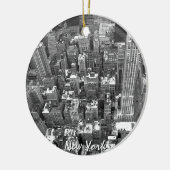 New York Ornament Personalized Souvenir Decoration (Links)