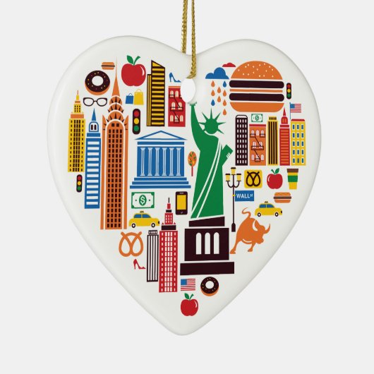 New York Ornament - SRF (Rechts)