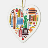 New York Ornament - SRF (Links)
