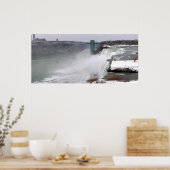 New York Panorama 2 Poster (Keuken)
