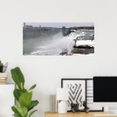 New York Panorama 2 Poster (Thuiskantoor)