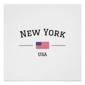 New York Perfect Poster (Voorkant)