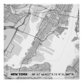 new york perfect poster (Voorkant)