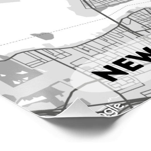 new york perfect poster (Hoek)